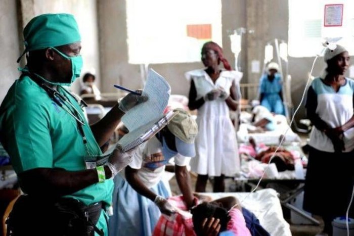 Mozambikda vabo epidemiyasidan vafot etganlar soni 48 kishiga yetdi