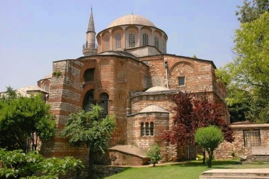 Istanbulda yana bir muzey masjidga aylantirildi