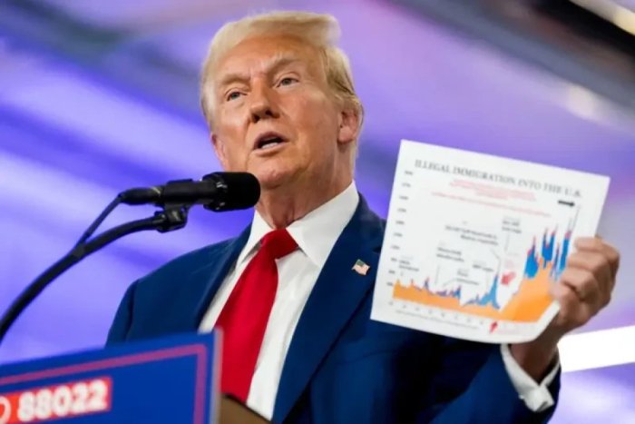 Трамп иммиграцион қонунларни бажарамайдиган шаҳарларни молиялаштиришни тўхтатиши мумкин