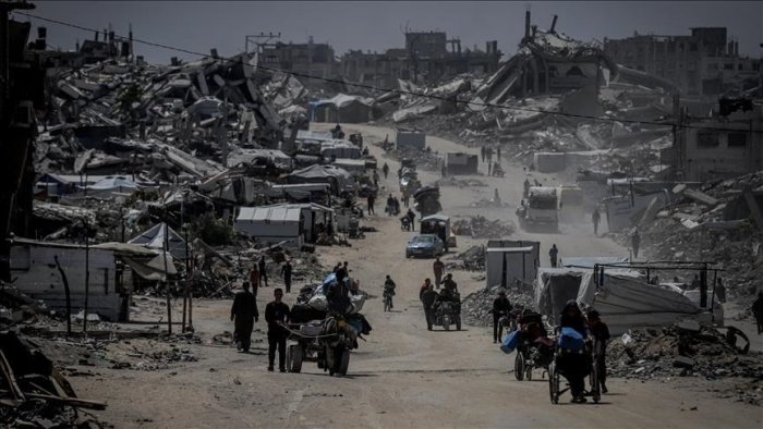 Ғазода ўт очишни тўхтатишга бўлган умид ҳар қандай ҳолатда ҳам сақланиб қолиши керак