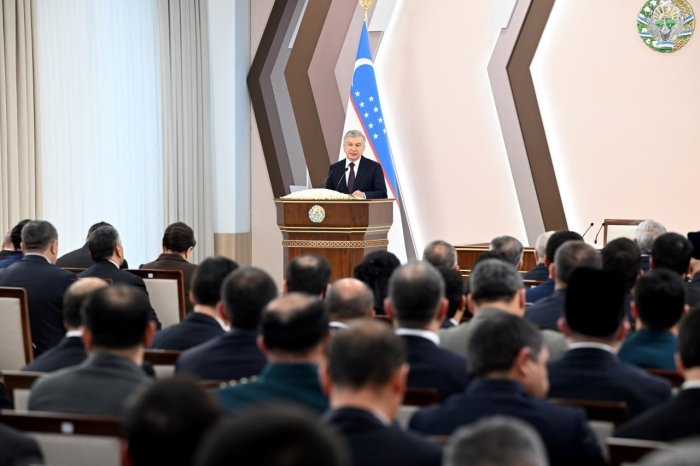 «Умуман, бу йил ҳар бир вазирлик ва ҳокимликнинг фаолияти маҳалла билан боғланади, қабул қилинадиган қарорларда ҳам маҳаллада нима ўзгариши назарда тутилади»