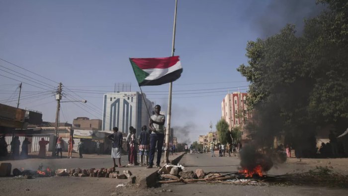 Sudan g‘arbidagi hujumda to‘qqiz kishi halok bo‘ldi