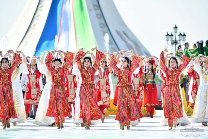 2025 yilgi Navro‘z bayrami «Qadriyatlaring boqiy bo‘lsin, Navro‘z!» shiori ostida nishonlanadi