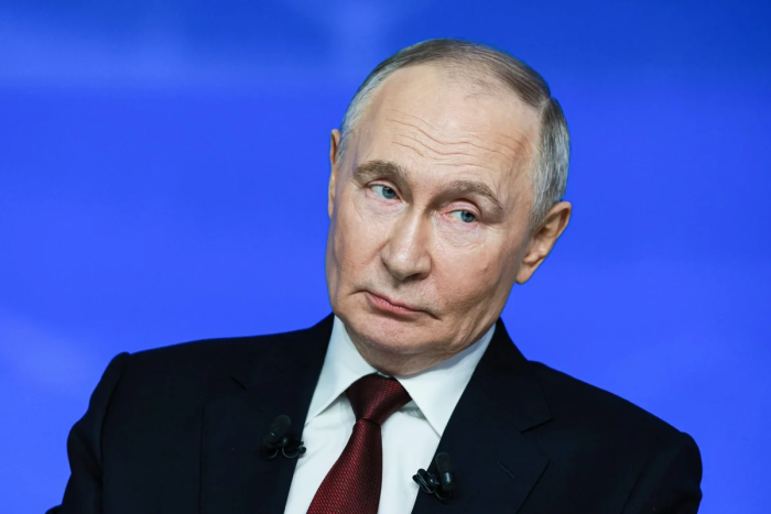 Putin AQSh va Eron o‘rtasidagi urush haqida fikr bildirdi