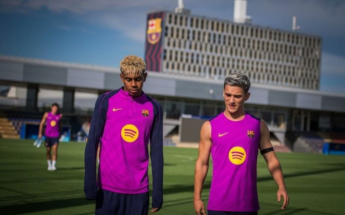 "Barselona"ning muhim futbolchisi jarohat oldi