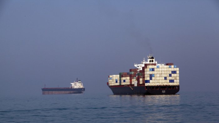 Eron Ho‘rmuz bo‘g‘ozining «kalitlarini yo‘qotib qo‘ydi»