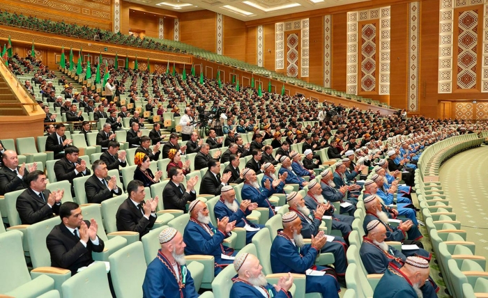 Turkmanistonda parlament saylovlari 26 martda bo‘lib o‘tadi