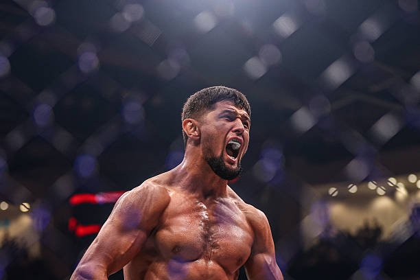 Nursulton Ro‘ziboyev: "Jang qabul qilindi. Keyingi raqib — top!" (FOTO)
