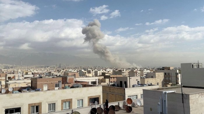 Eronda AQSh va Isroilni qo‘llab-quvvatlaganlar mulki musodara qilinadi