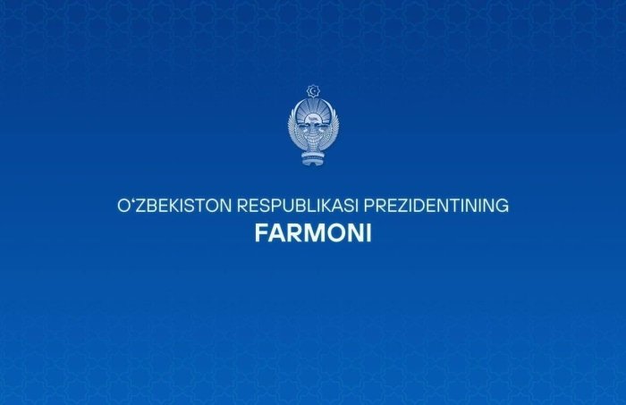 “FIRST Global Challenge” ғолиблари ва уларнинг мураббийлари давлат мукофотлари билан тақдирланди