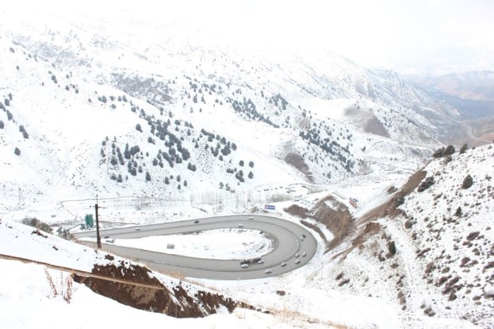 "Перевал" ёпилгани сабабли қўшимча темирйўл рейслар ташкил этилади