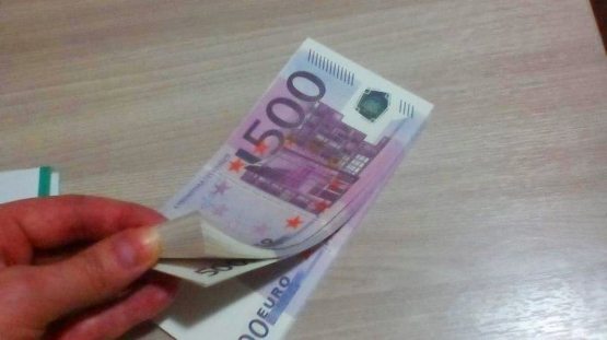 Сирдарёда 81 минг евро миқдоридаги қалбаки валюта аниқланди