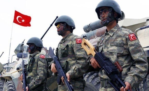 Turkiya qurolli kuchlarining Suriyadagi quruqlikdagi operasiyasi imkon qadar tezroq amalga oshiriladi