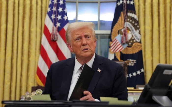 Трамп: Божхона божлари ҳар куни 2 миллиард доллар олиб келади