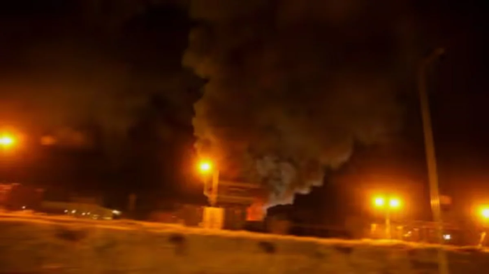 Erbildagi bazaga uyushtirilgan dron hujumi oqibatida bir nechta AQSh harbiy xizmatchilari jarohat oldi