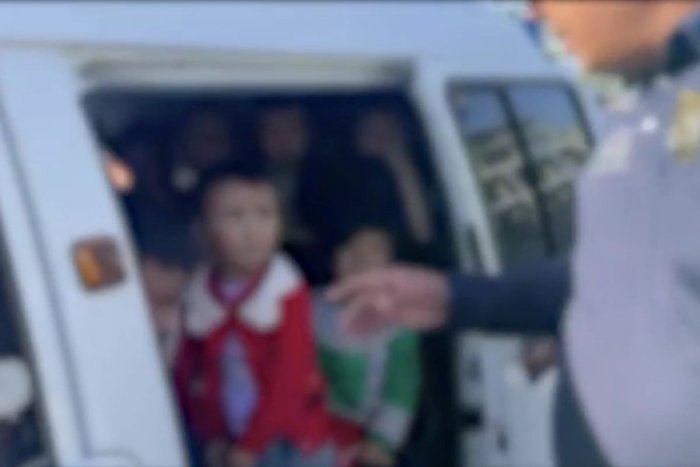 Denovda 32 nafar bog‘cha bolasini Damas’da tashigan haydovchiga chora ko‘rildi Denovda 32 nafar bog‘cha bolasini Damas’da tashigan haydovchiga chora ko‘rildi