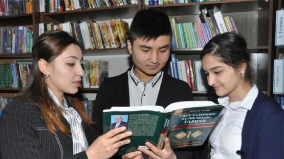 Har yili aprel oyining birinchi haftasi “Kitobxonlik haftaligi” etib belgilandi Har yili aprel oyining birinchi haftasi “Kitobxonlik haftaligi” etib belgilandi
