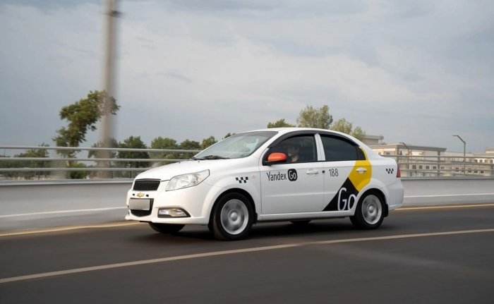 Yandex «Заправкалар» сервисини ишга туширди