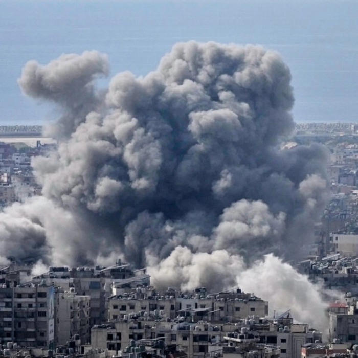 Isroilning Livandagi hujumlari natijasida halok bo‘lganlar soni 486 kishiga yetdi