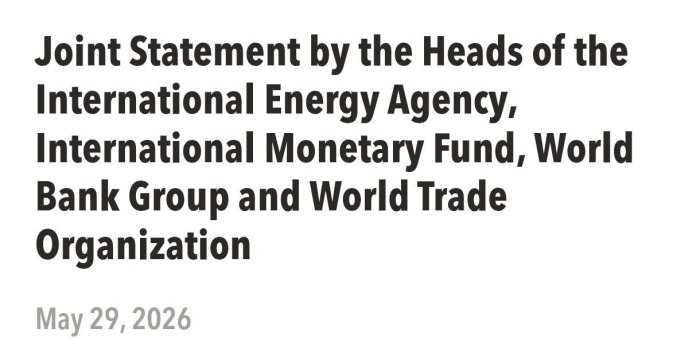 Yaqin Sharqdagi urush tufayli dunyoga yoqilg‘i inqirozi tahdid solishi mumkin – IMF News
