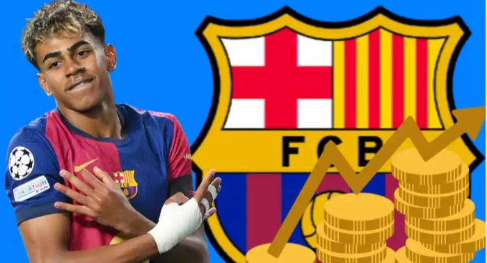 Саудияликлар «Барса»га Ямал учун 400 миллион евро таклиф қилдими?