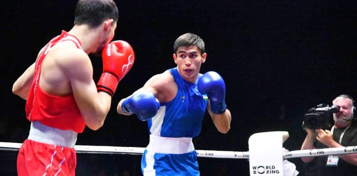 Asadxo‘ja Mo‘ydinxo‘jayev — ikki karra jahon chempioni!