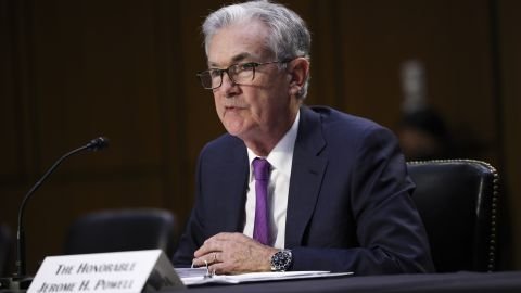 AQSh Adliya vazirligi FRS rahbari Jerom Pauellga qarshi tekshiruvni to‘xtatdi