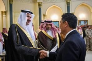 O‘zbekistonlik hojilar Saudiya shahzodasining e’tirofiga sazovor bo‘lishdi O‘zbekistonlik hojilar Saudiya shahzodasining e’tirofiga sazovor bo‘lishdi