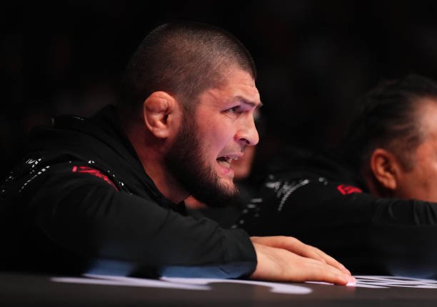 Xabib Nurmagomedov: "Yoqtirmagan odamimni mag‘lub etib, pul topdim va shu yerga sarfladim"