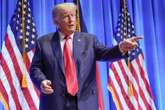 Трамп Эрон ҳақида: «Биз тўлиқ ғалабага эгамиз»