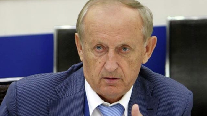 Запорожье шаҳридаги “Мотор сич” корхонаси раҳбари Вячеслав Богуслаев қўлга олинди Запорожье шаҳридаги “Мотор сич” корхонаси раҳбари Вячеслав Богуслаев қўлга олинди
