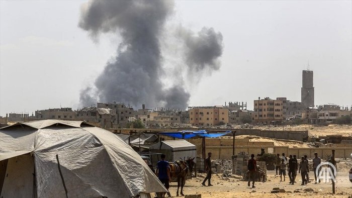 Исроил ҳужумлари натижасида Ғазода 21 нафар фаластинлик ҳалок бўлди, ўнлаб киши яраланди