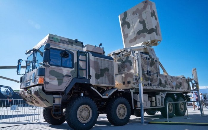 Zelenskiy: "Ukraina Germaniyadan qo‘shimcha havo mudofaa tizimlarini sotib olish bo‘yicha muzokaralar olib bormoqda"