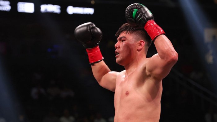 Boks. “Chiroyli g‘alabaga tayyorman” — Bektemir Meliqo‘ziyev ganalik raqibga qarshi jang haqida