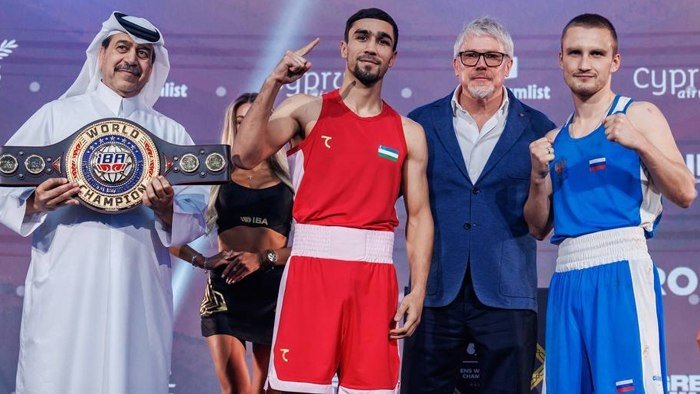 IBA президенти Шумков — Ҳалоков жанги бўйича чиқарилган қарор ҳақида: “Ҳаммаси адолатли бўлди”