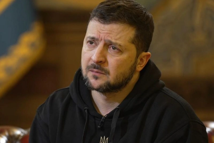 Zelenskiy: Rossiya AQSh prezidentining tinchlikka chaqiruvlariga javob bermayapti