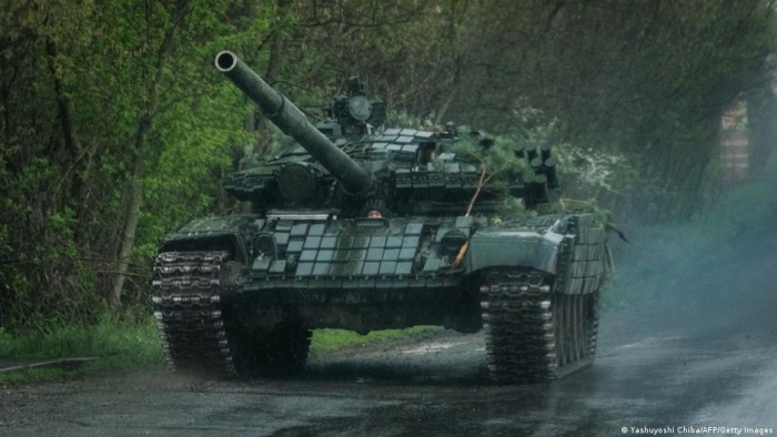 Chexiyada Ukraina armiyasi uchun T-72 tanki xarid qilish maqsadida 1,3 million dollardan ortiq mablag‘ yig‘ildi 