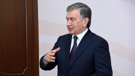 Шавкат Мирзиёев маданият ва санъат соҳасига оид қарорни имзолади Шавкат Мирзиёев маданият ва санъат соҳасига оид қарорни имзолади