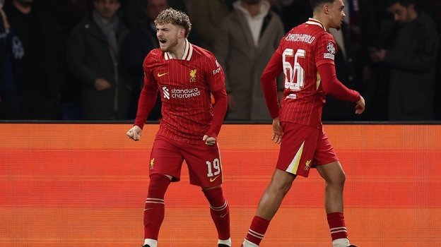 ЕЧЛ. "ПСЖ" тўлиқ устунлик қилган ўйинда "Ливерпуль" ғалабани илиб кетди