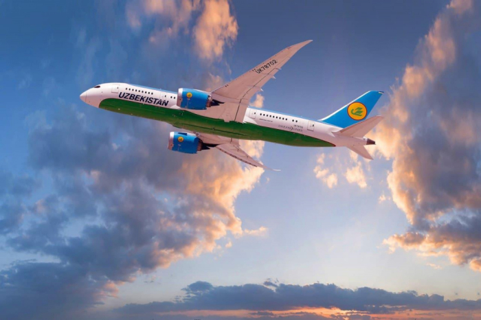 Uzbekistan Airways mahalliy parvozlar sonini oshirdi