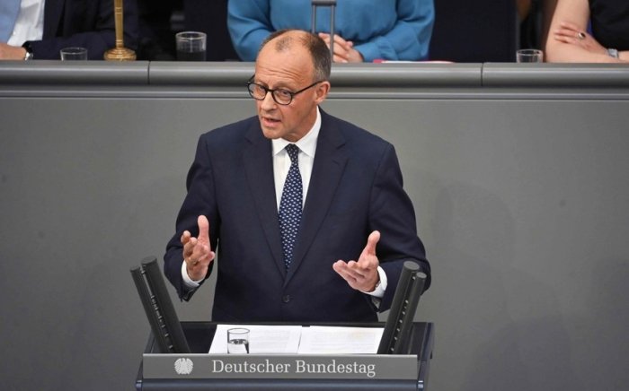 Германия Россияга қарши босимни кучайтириши мумкин