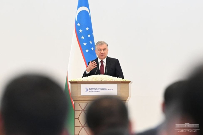 Tadbirkorlarga “Biznesni rivojlantirish banki”ga ulushdor bo‘lib kirish huquqi beriladi