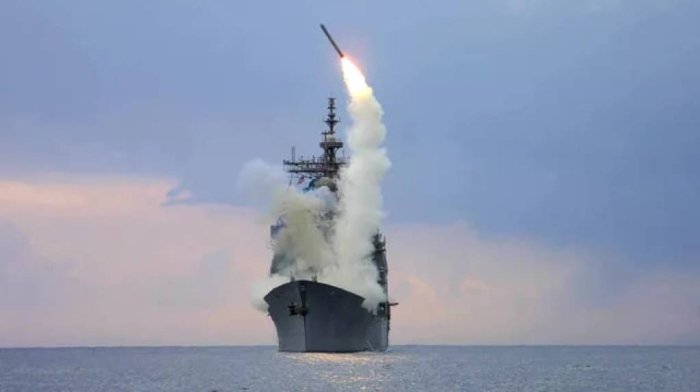 АҚШ Ҳинд-Тинч океани минтақасига ракета жойлаштиради
