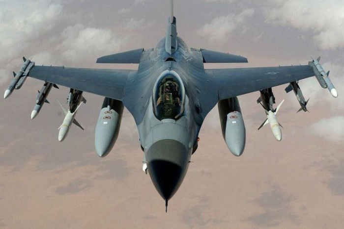 Тайван F-16V қирувчи самолётларини Sidewinder ракеталари билан қуроллантирди