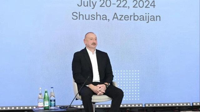 Арманистон билан муносабатларни нормаллаштириш жараёнида тараққиёт кузатилмоқда, - Илҳом Алиев