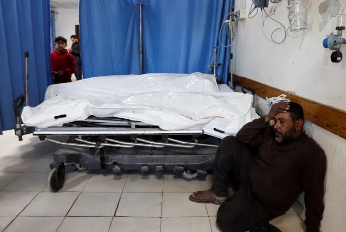 Қамалдаги Ғазога етказилиши кутилаётган олти тоннадан ортиқ тиббий жиҳозлар: фаластинликлар дори-дармон кутмоқда