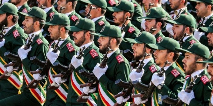Эрон Европа давлатлари армияларини “террорчи гуруҳлар” деб эълон қилди — BBC