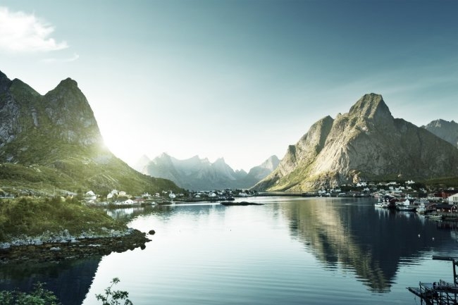 Norvegiyada kimsasiz orol sotuvga qo‘yildi