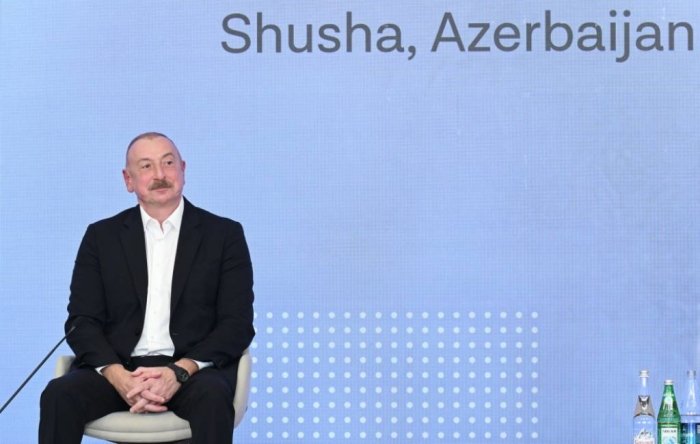 Ilhom Aliyev: “Sun’iy intellekt  bu mutlaqo yangi bosqichga chiqayotgan dolzarb mavzu”