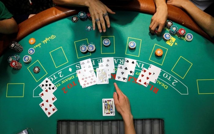 Ukrainada 2500 dan ortiq noqonuniy onlayn kazino saytlari bloklandi